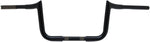 LA Choppers 1-1/4" Prime Ape Handlebar 20.5 cm (8") - Black