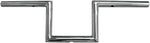 LA Choppers Narrow-Z Old School Handlebar For Harley Davidson E 1000 1936-1952 15 cm (6") - Chrome