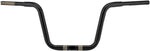 Drag Specialties 1-1 4" Touring Handlebar For Harley Davidson FLRT 1868 2023-2024 25.5 cm (10") - Black