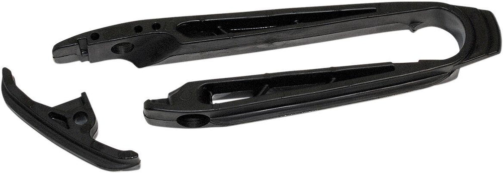 UFO Chain Slider For KTM  EXC125 2008-2011 Black