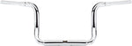LA Choppers 1-1/2" Grande Traditional Ape Hanger Handlebar For Harley Davidson FLHC 1979 30.5 cm (12") - Chrome