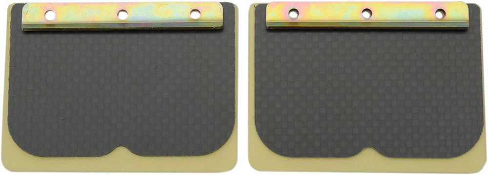 Boyesen Replacement Pro Series Reed Set for RAD Valve For Kawasaki KX250 1994-1998 - Carbon Fiber/Yellow