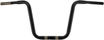 Drag Specialties 1-1 4" Touring Handlebar For Harley Davidson FLRT 1868 2023-2024 30.5 cm (12") - Black