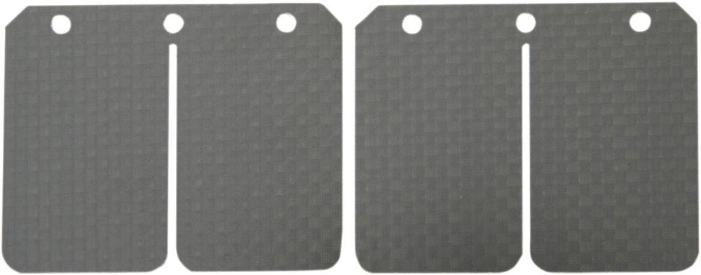 Boyesen Super Stock Reed Set For Honda CR125 2001-2002 - Black