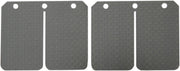 Boyesen Super Stock Reed Set For Honda CR125 2001-2002 - Black