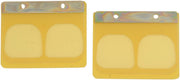Boyesen Power Reed Set For Suzuki RM 125 2001-2002 - Yellow