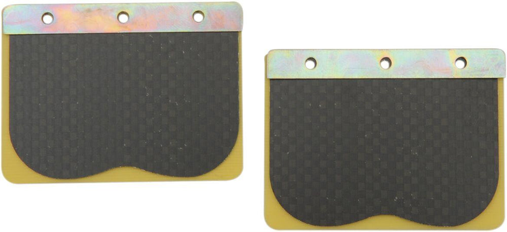 Boyesen Pro Series Reed Set For Honda CR125 2003 - Carbon Fiber/Yellow