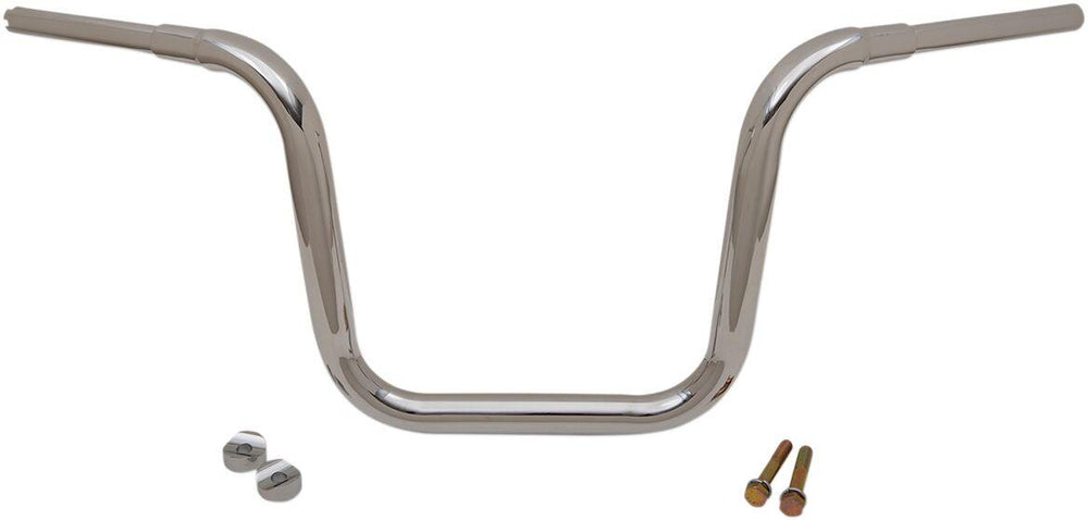 LA Choppers Treehugger Wide Handlebar 33 cm (13") - Chrome