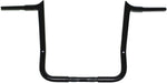 Magnum Shielding Bagger 1-1 4" Viking Handlebar For Harley Davidson FLH 1868 2021 25.5 cm (10") - Black