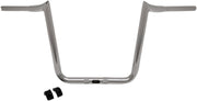 LA Choppers 1-1/4" Hefty Prime Ape Handlebar For Harley Davidson FLTRK 1868 ABS 2020-2022 35.5 cm (14") - Chrome
