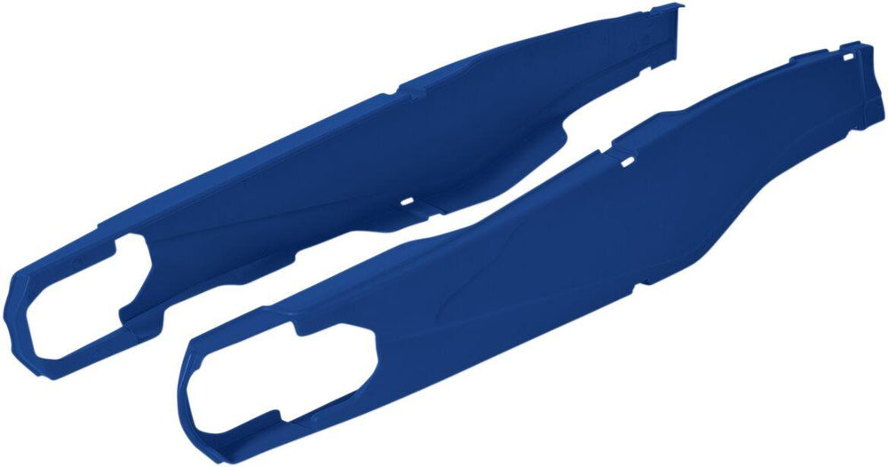 Polisport Swingarm Protectors For Sherco SE 125 2018-2024 Rear - Blue
