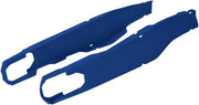 Polisport Swingarm Protectors For Sherco SE 125 2018-2024 Rear - Blue