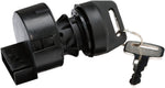 Moose Racing Polaris Ignition Switch For Polaris 455 4X4 2000-2001 - Black
