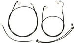Magnum Shielding XR Handlebar Cable Install Kit For Harley Davidson FLHT 1750 2019-2020 30.5 - 35.5cm (12" - 14") - Black