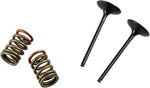 Prox Valve & Spring Kit For Kawasaki KXF250 2011-2016 Intake - Steel