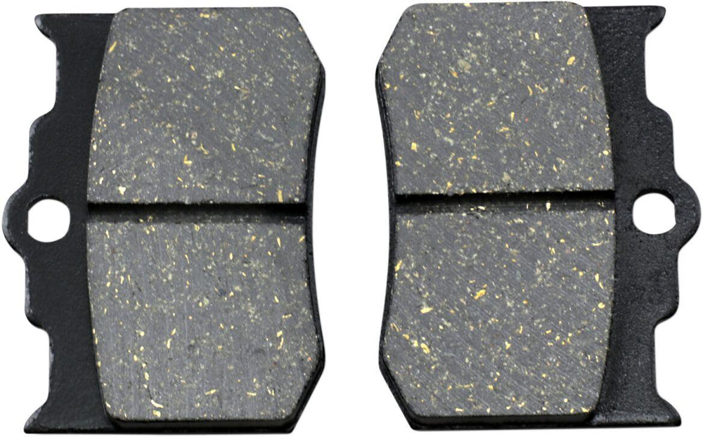 EBC Organic Base FA Brake Pads For Indian Spirit 88 2002-2003 Fit Front Or Rear