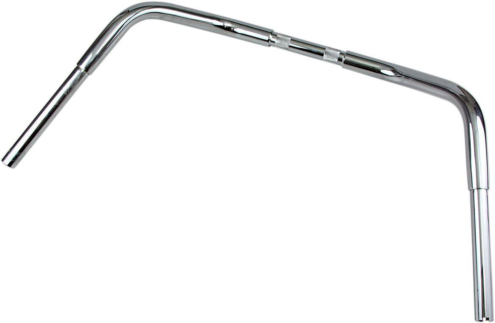Drag Specialties 1-1 4" Buffalo Bar Handlebar For Harley Davidson FLHR 1750 18 cm (7") - Chrome