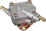 Moose Racing Carbureted Fuel Pump For Polaris Hawkeye 400 HO 2x4 2011-2014 - Gold/Silver