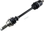 Moose Racing Standard CV Axle For Polaris Scrambler 850 4X4 2015 Fits Front Left Or Right - Black
