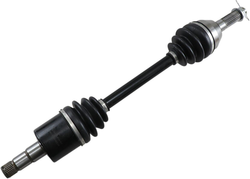 Moose Racing Complete Axle Kit For Polaris Ranger 500 2X4 2005-2007 Rear Right - Black Chrome