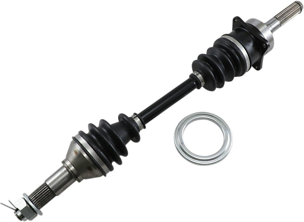 Moose Racing Complete Axle Assembly For Can Am Outlander 400EFI 4X4 2009-2014 Front Right