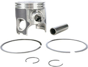 WSM Platinum Series Piston Kit For Yamaha YFS200 1988-2006 +0.50 mm