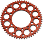 Renthal Ultralight Sprocket For Husqvarna 701 Enduro 2016-2021 Rear 53T - Orange