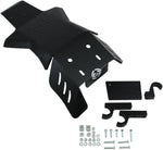 Moose Racing Pro LG Skid Plate For Beta RR 350 2014 - Black