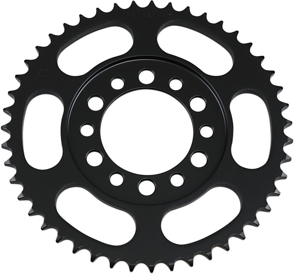 JT Steel Sprocket For Yamaha AG 200 1982-2008 Rear 47T