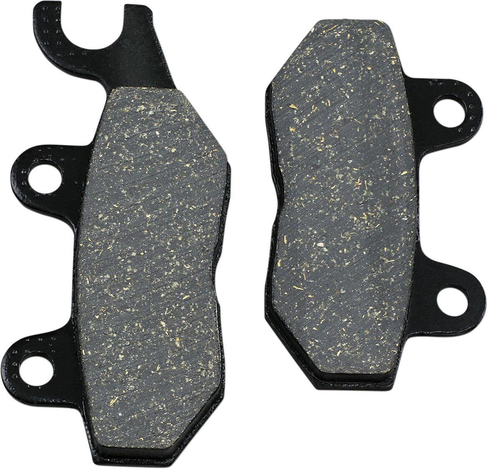EBC Organic Base FA Brake Pads For Triumph Daytona 1000 1992 Rear