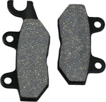 EBC Organic Base FA Brake Pads For Triumph Daytona 1000 1992 Rear