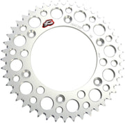 Renthal Ultralight Sprocket For Honda CR125 1987-2007 Rear 45T - Silver