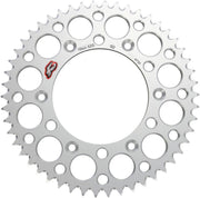 Renthal Ultralight Sprocket For Honda CR125 1987-2007 Rear 50T - Silver