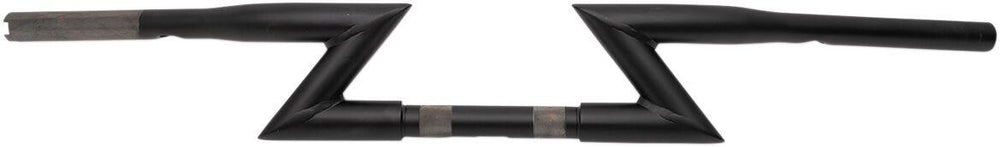 LA Choppers 1-1/4" Z-Bar Style Handlebar 2026 - Black