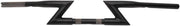 LA Choppers 1-1/4" Z-Bar Style Handlebar 2026 - Black
