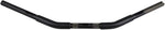 Drag Specialties 1-1 4" Buffalo Bar Handlebar 0 mm (0") - Black
