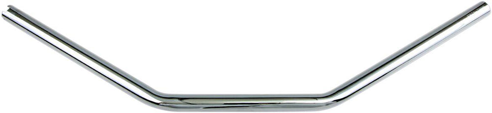 Drag Specialties 1" Drag Handlebar 0 mm (0") - Chrome