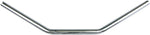 Drag Specialties 1" Drag Handlebar 0 mm (0") - Chrome