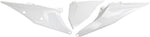 UFO Side Panels For KTM  EXC150 TPI 2020-2023 - OEM White 2020