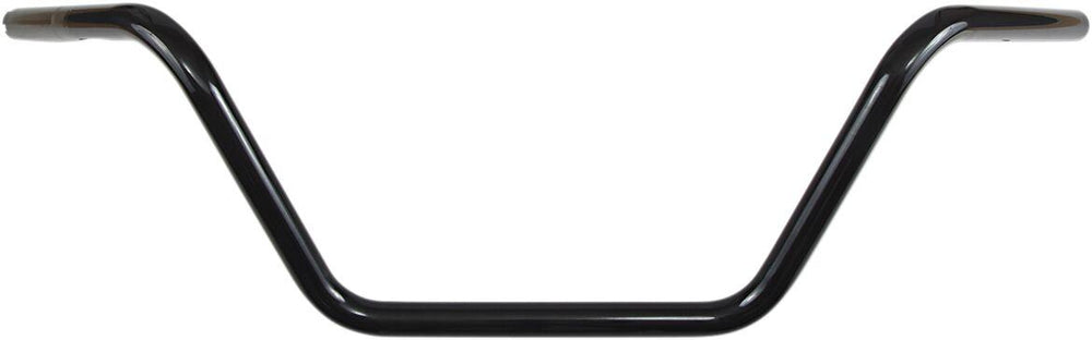 Drag Specialties 1" Handlebar 16.5cm (6-1 2") - Black