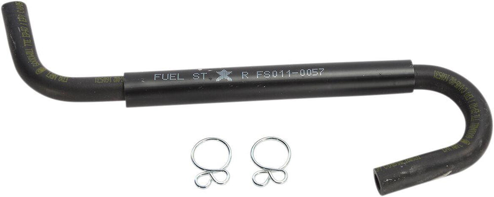 All Balls Fuel Hose & Clamp Kit For Honda CRF70F 2004-2007