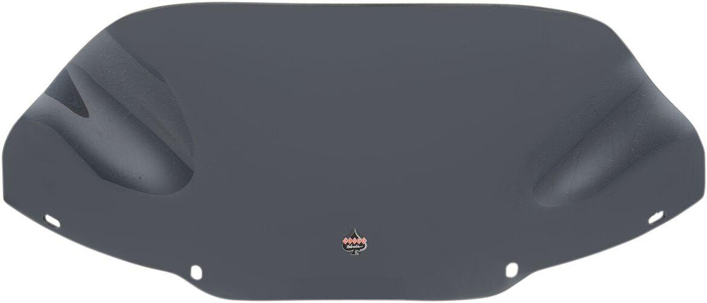 Klock Werks Flare Windshield For Yamaha XV 1900 CTF 2010-2014 21.5 cm (8-1/2") - Dark Smoke