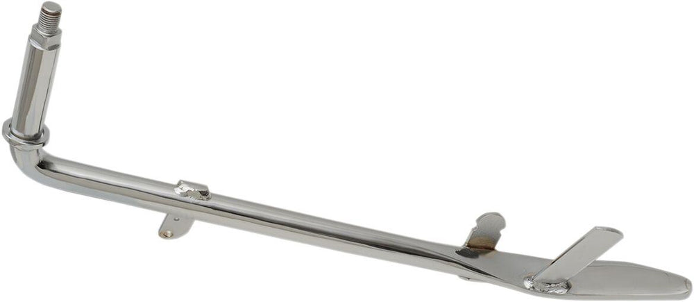 Drag Specialties Kickstand For Harley Davidson FLH 1340 1984 Extended 25.4 mm (1") - Chrome