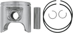 WSM Piston Kit For Sea-doo GSX780 1996-1997 +1.00 mm