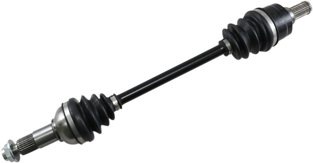 Moose Racing Complete Axle Assembly For Yamaha YFM 700 D 4X4 2014-2015 Rear Left