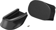 Show Chrome Large Kickstand Base For Honda GL 1800 2018-2023 - Black