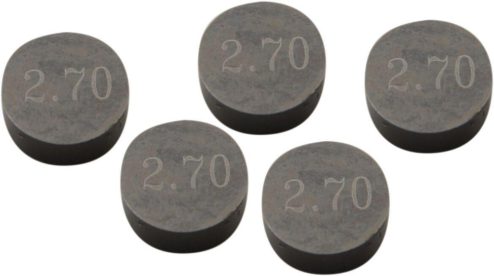 Prox 7.48mm Valve Shims For Suzuki AN 400 2007-2009 2.70 mm