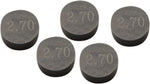 Prox 7.48mm Valve Shims For Suzuki AN 400 2007-2009 2.70 mm