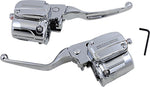 Drag Specialties Handlebar Control Kit For Harley Davidson FLTRU 1690 2016 - Chrome