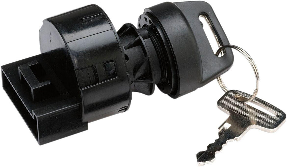 Moose Racing Polaris Ignition Switch For Polaris ACE 570 4X4 2018 - Black